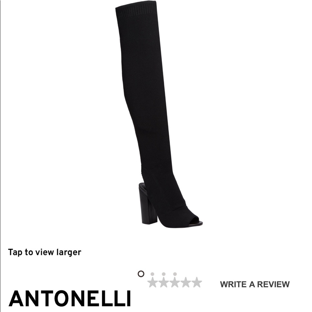 Antonelli Heels